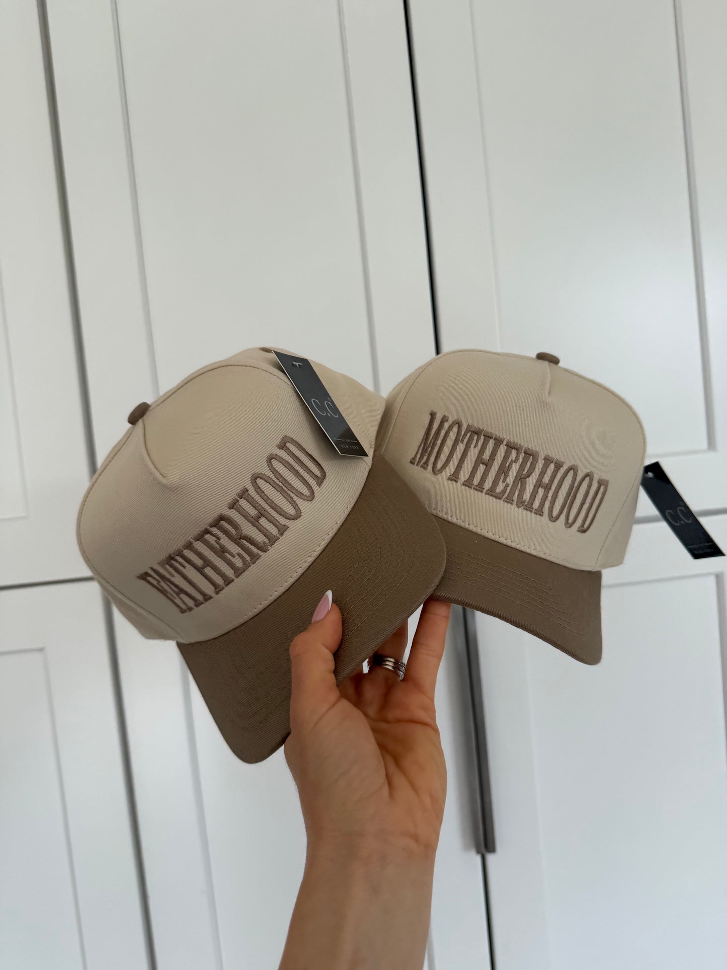 Motherhood/Fatherhood Hat