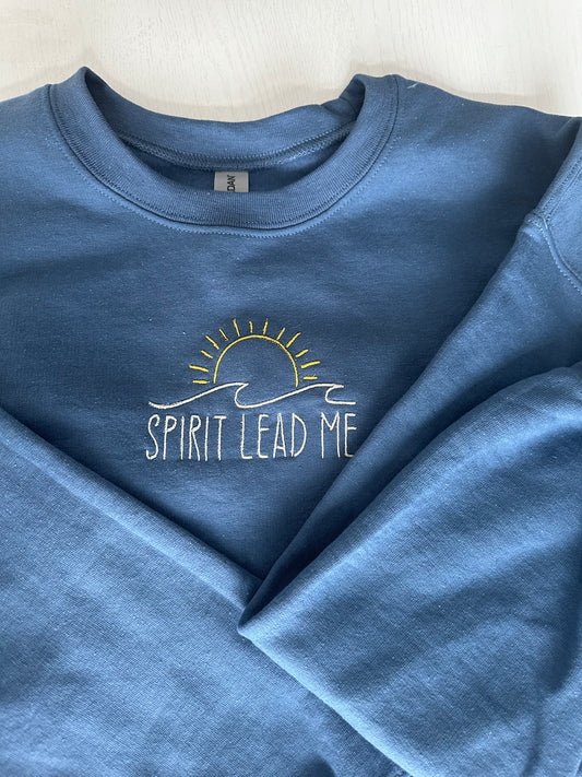 Spirt Lead Me🤍