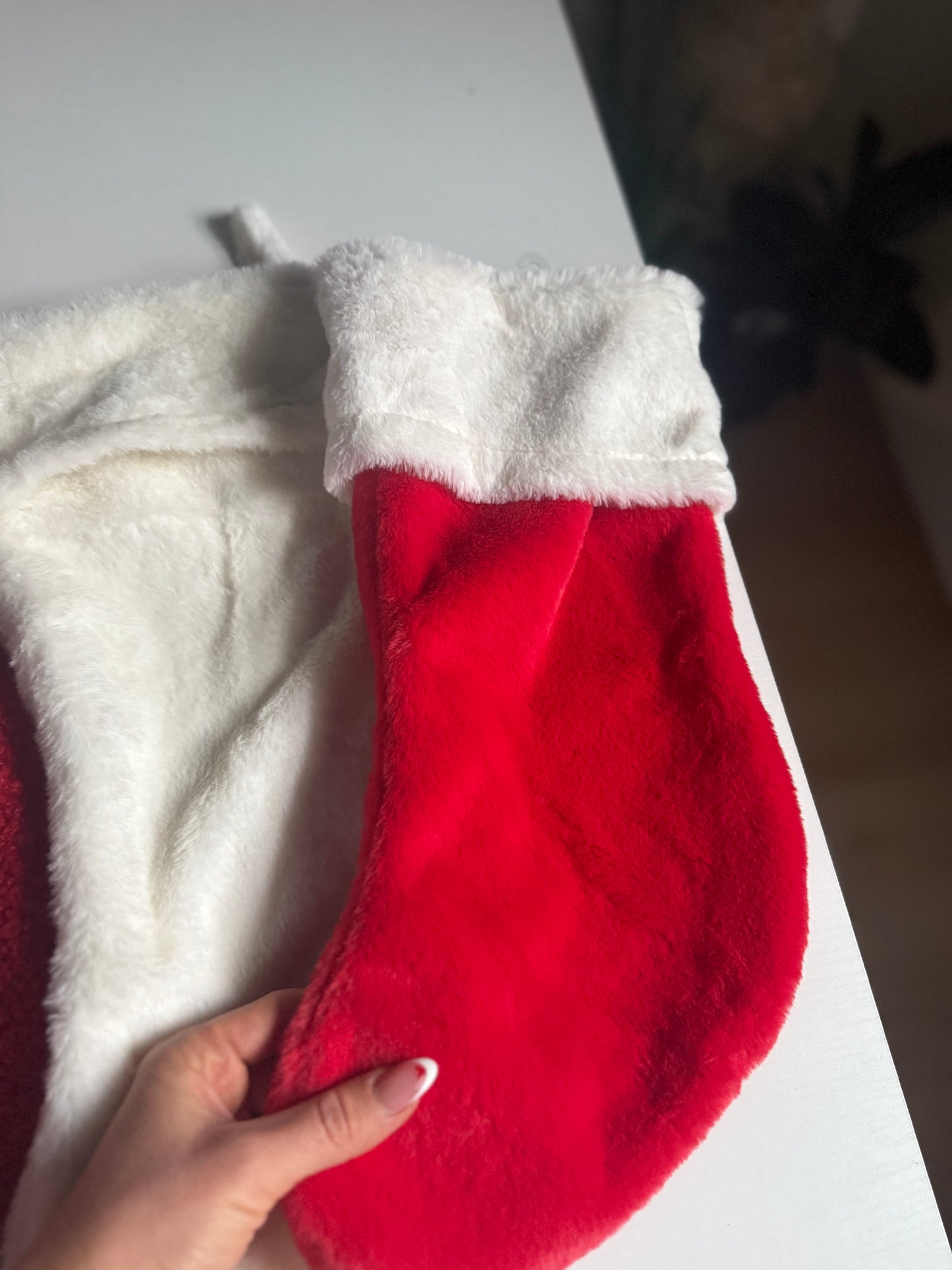 Custom Christmas Stocking