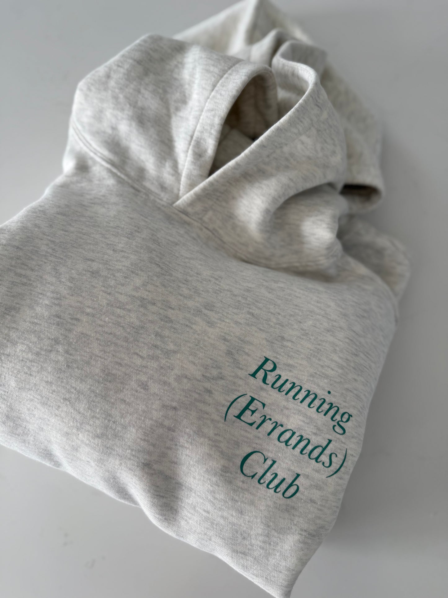 Running (errands) Hoodie