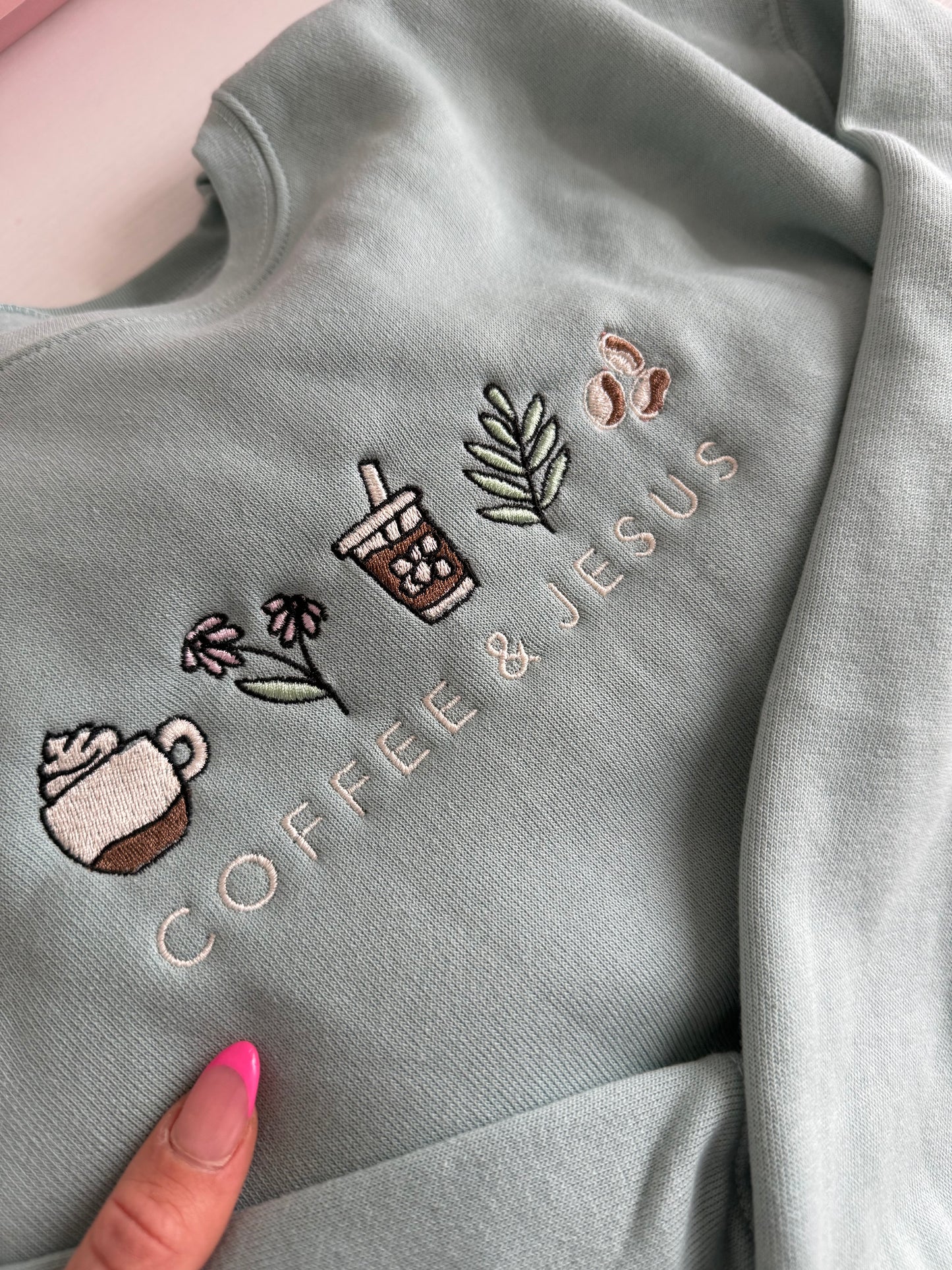 Coffee & Jesus Crew💐