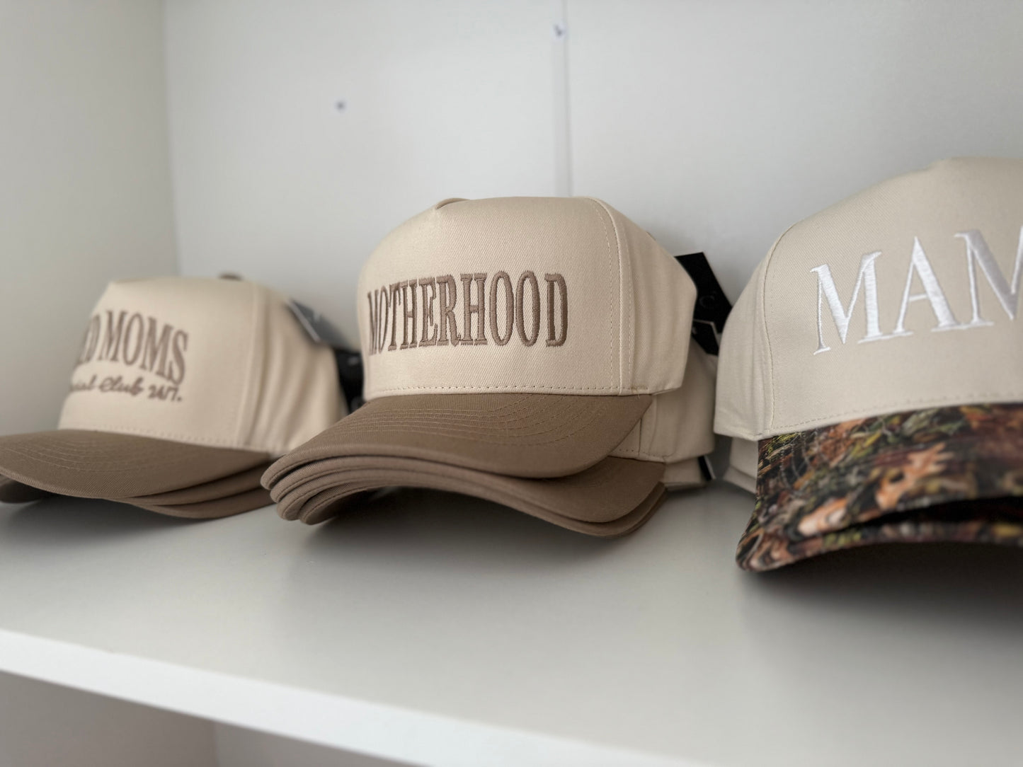 Motherhood/Fatherhood Hat