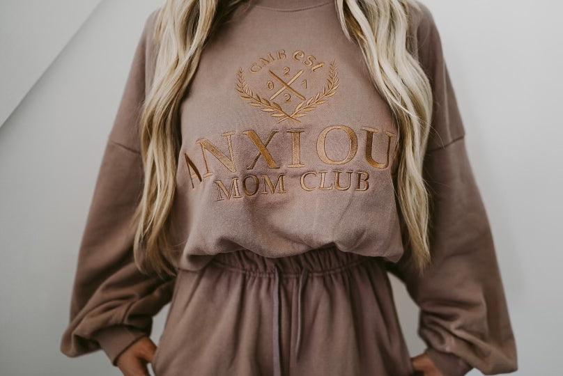 Anxious Mama Set🤍🍂