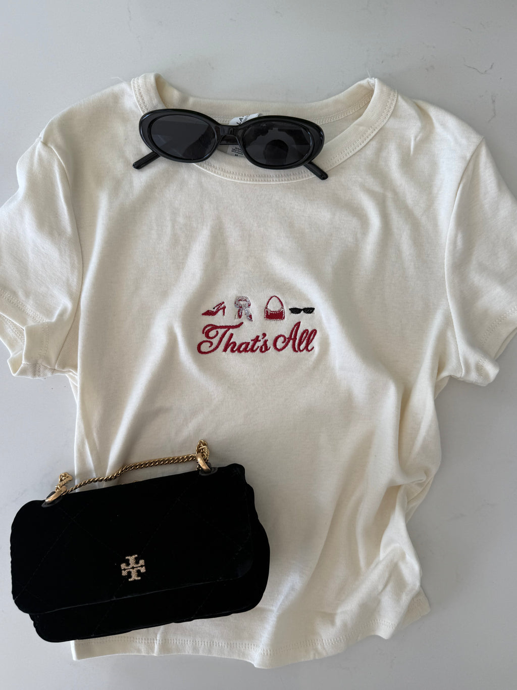 That’s All Baby Tee