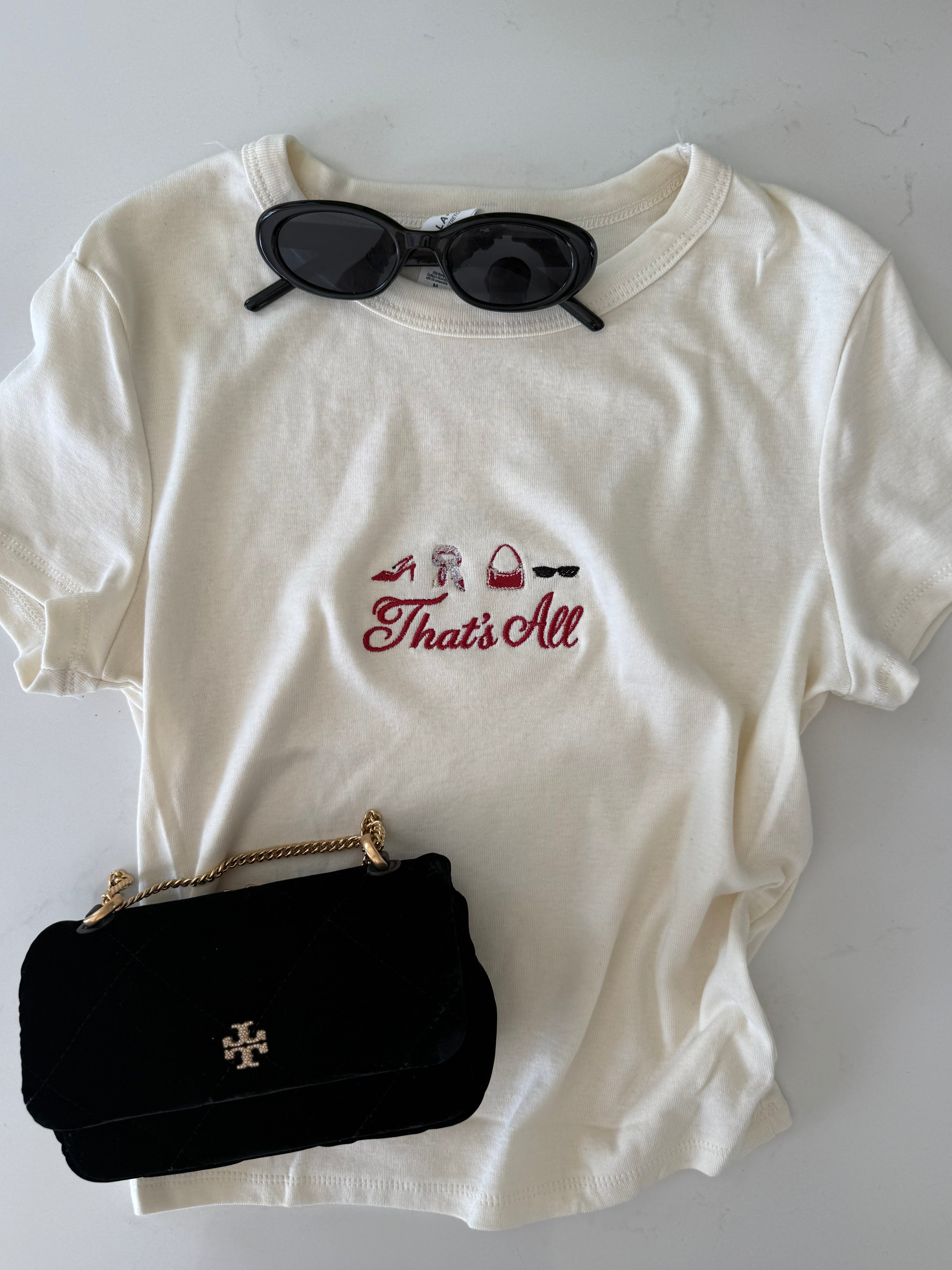 That’s All Baby Tee