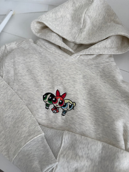 Power Puff Hoodie