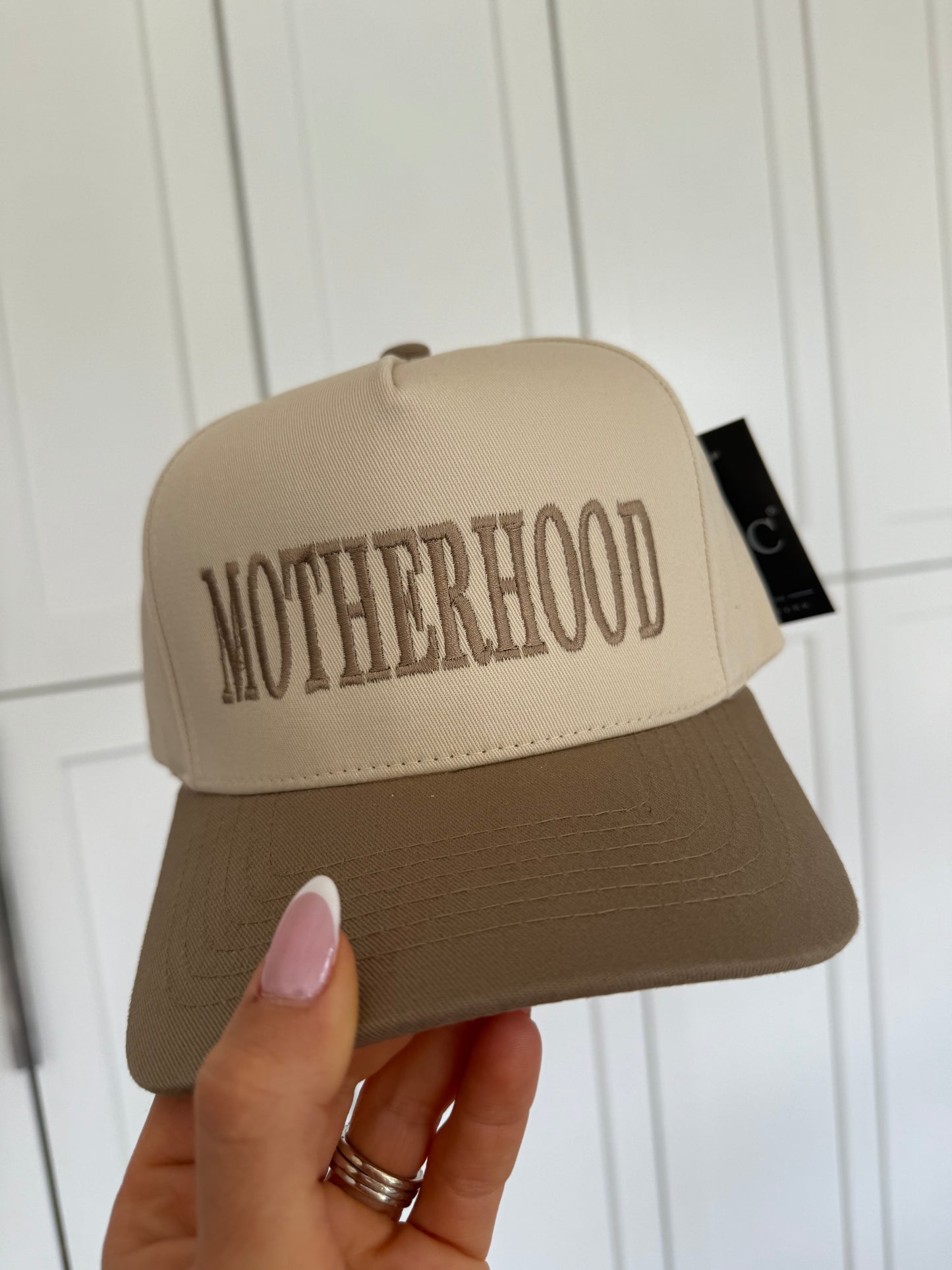 Motherhood/Fatherhood Hat