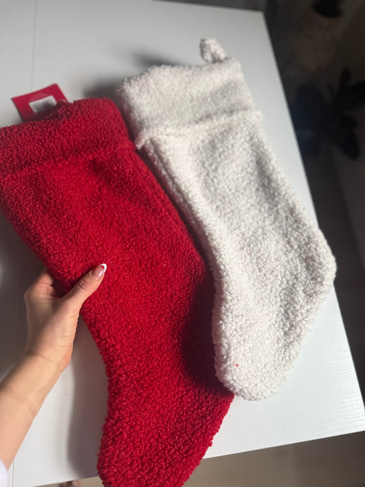 Custom Christmas Stocking