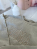 Tone on Tone Mama Sweater!