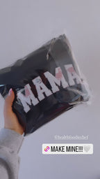 Embroidered Mama Onsie Sweater🤍!